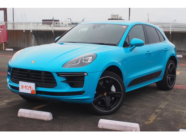 2020 Porsche Macan