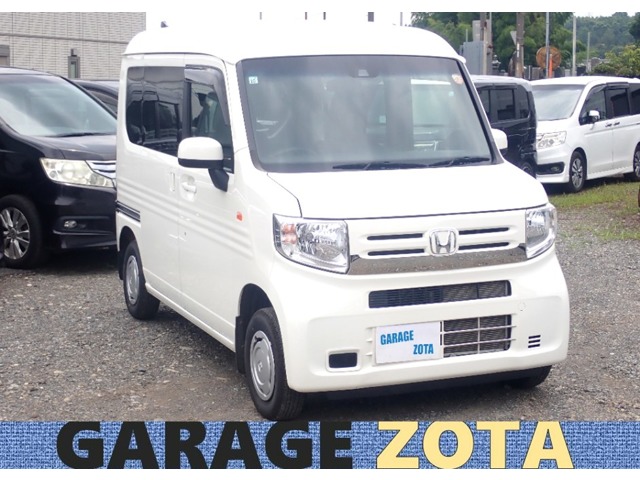 2018 Honda N-VAN