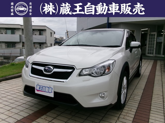 2014 Subaru Impreza XV
