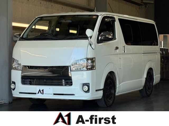 2016 Toyota Hiace Van