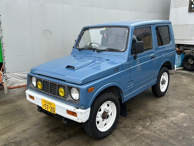 1988 Suzuki Jimny