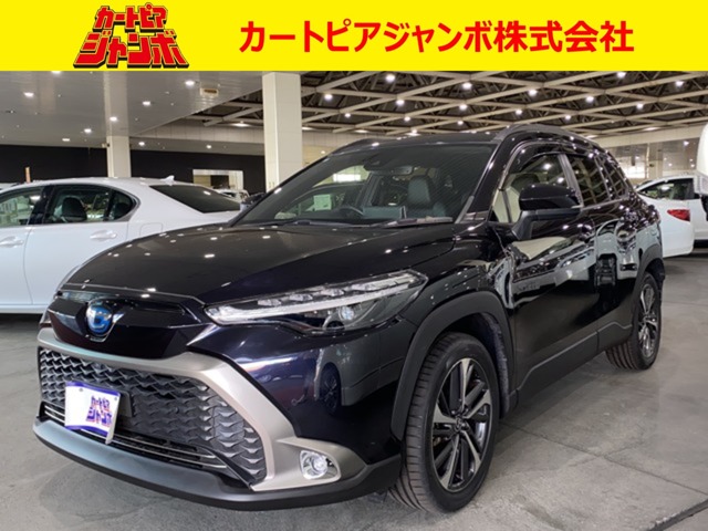 2022 Toyota Corolla Cross