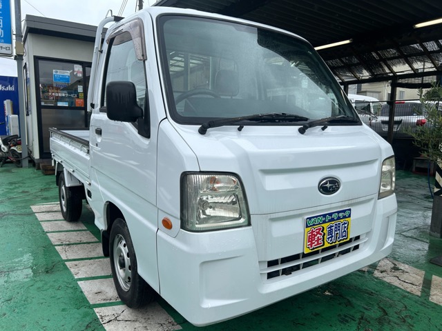 Subaru Sambar Truck 1