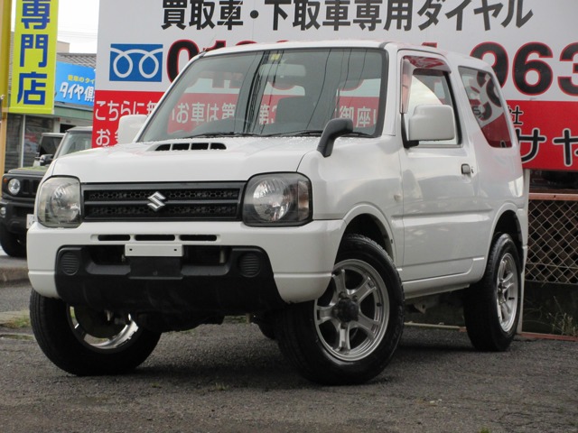 Suzuki Jimny 1