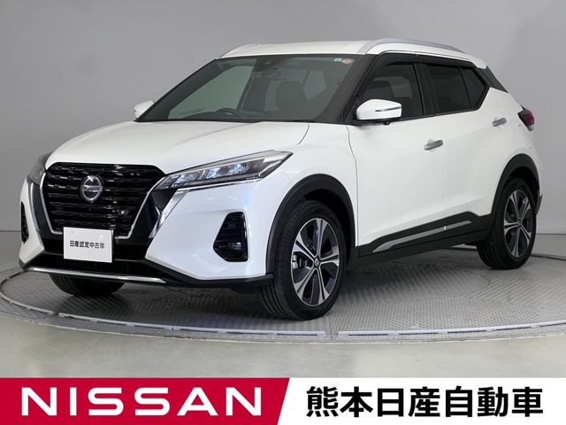 Nissan Kicks 1