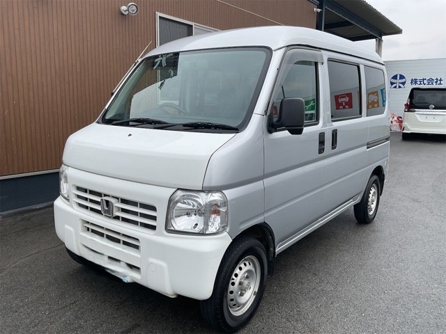 2011 Honda Acty Van
