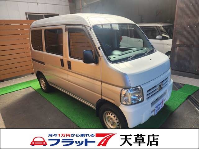 Honda Acty Van 2