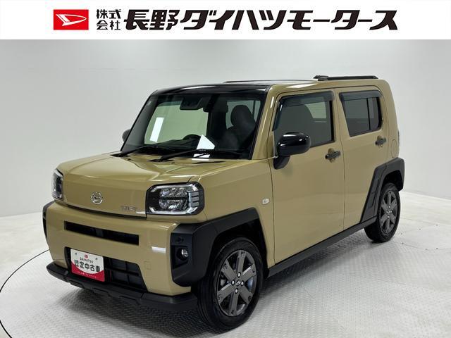 Daihatsu Taft 1