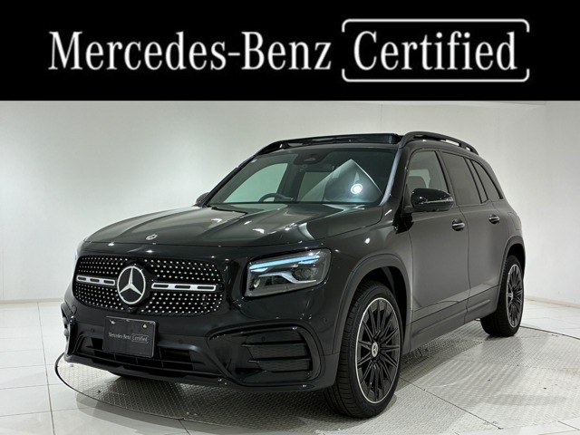 Mercedes-Benz GLB 1
