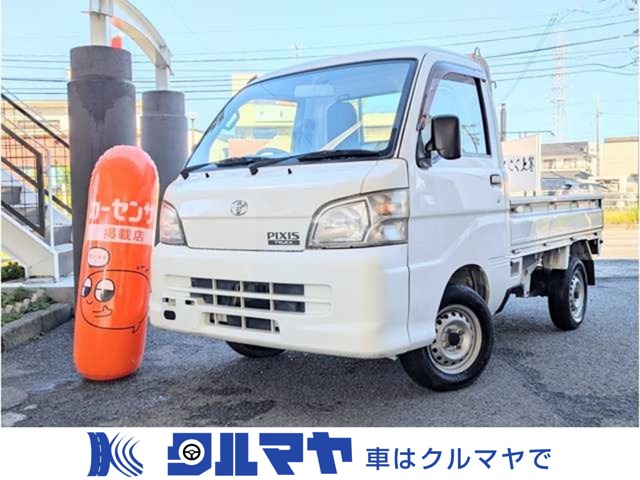 Toyota Pixis Truck 1