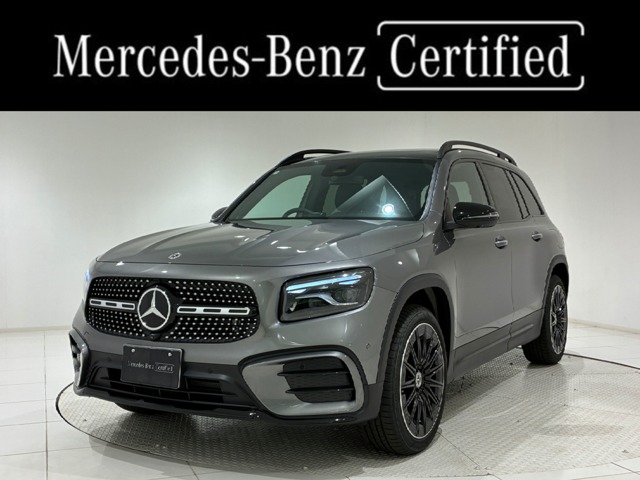 Mercedes-Benz GLB 1