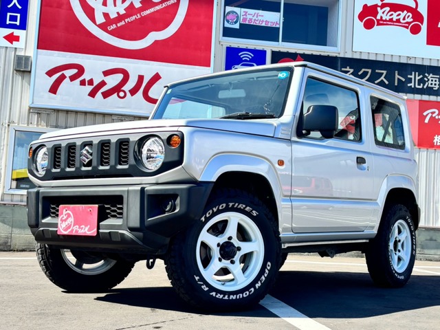 Suzuki Jimny 1