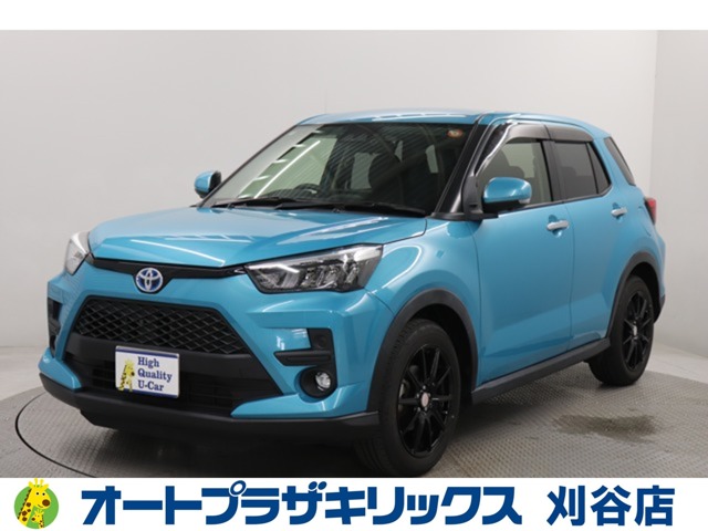 2022 Toyota Raize