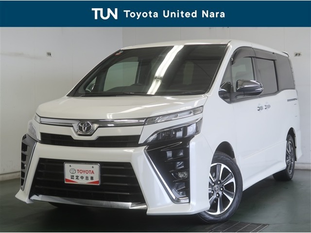 2018 Toyota Voxy
