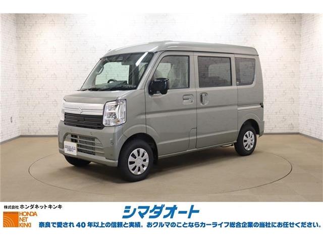 2026 Suzuki Every