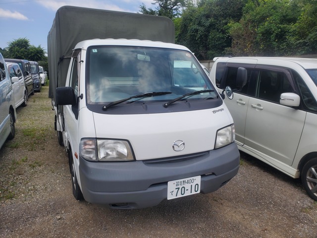 Mazda Bongo Truck 1