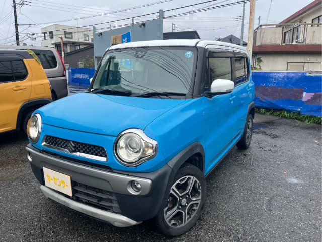 2014 Suzuki Hustler