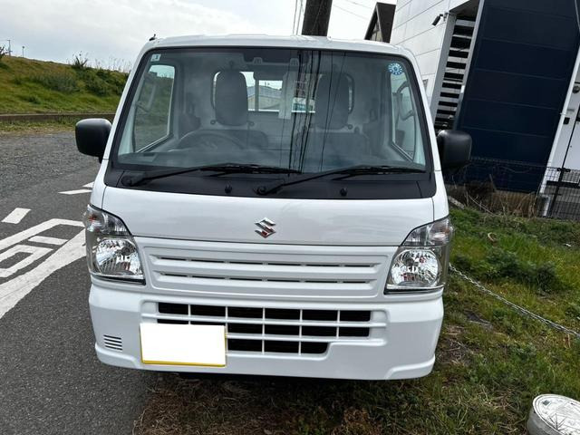 2026 Suzuki Carry