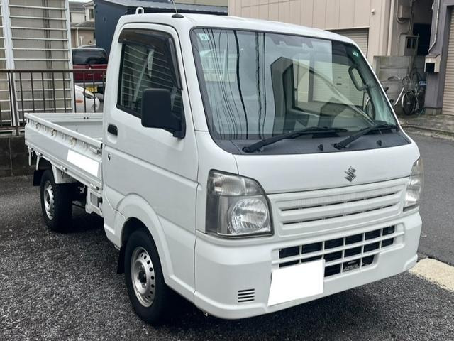 2020 Suzuki Carry