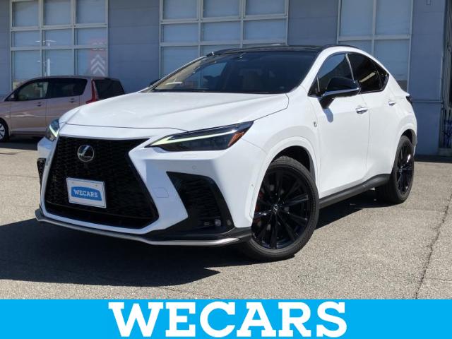 2025 Lexus NX
