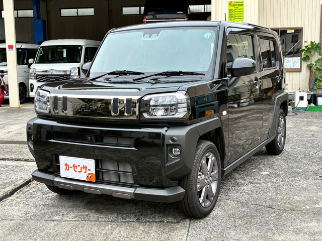 Daihatsu Taft 1