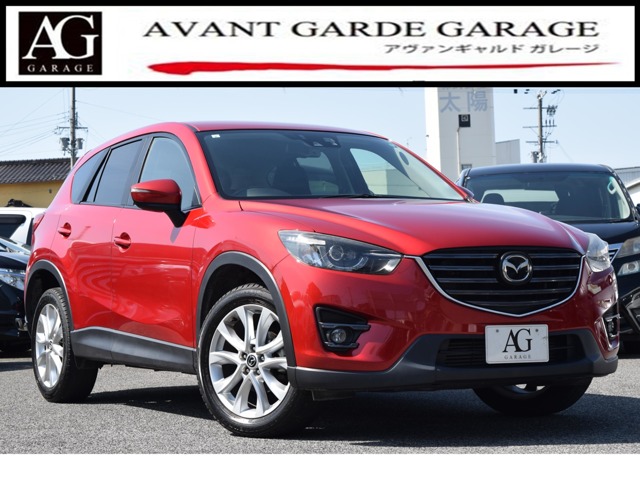 Mazda CX-5 1