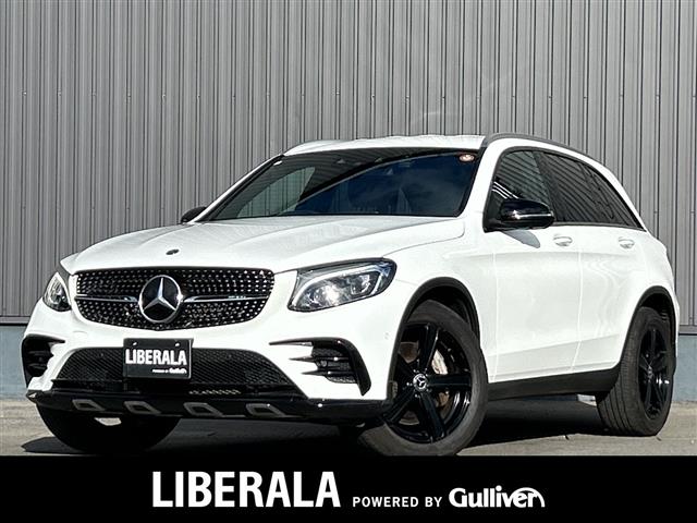 Mercedes-Benz GLC 1