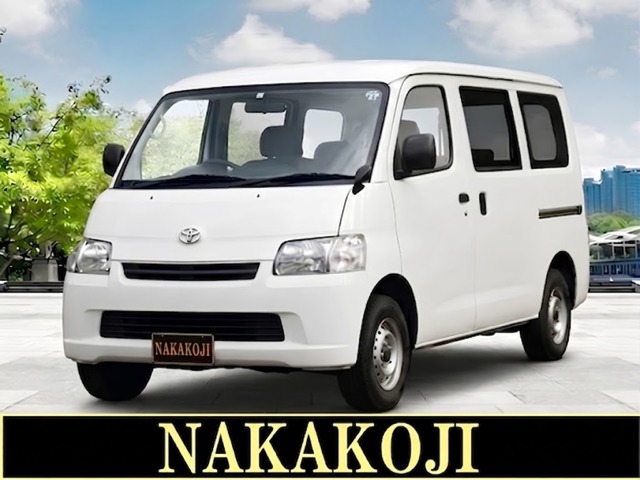 2019 Toyota Light Ace Van