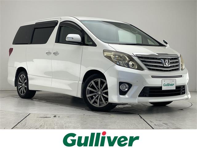 2012 Toyota Alphard