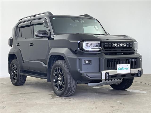 2026 Toyota Land Cruiser FJ