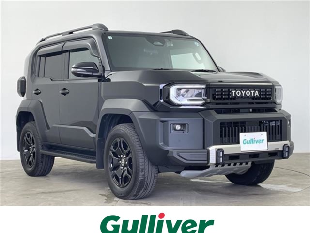 Toyota Land Cruiser FJ 2