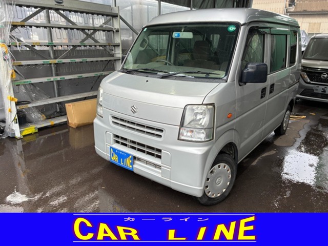 2014 Suzuki Every