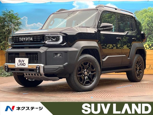 2026 Toyota Land Cruiser FJ