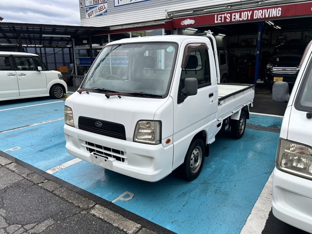 Subaru Sambar Truck 1