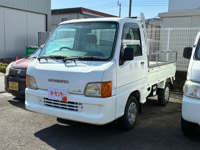 1999 Subaru Sambar Truck