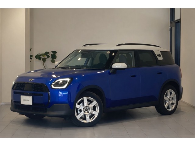 2025 MINI Countryman