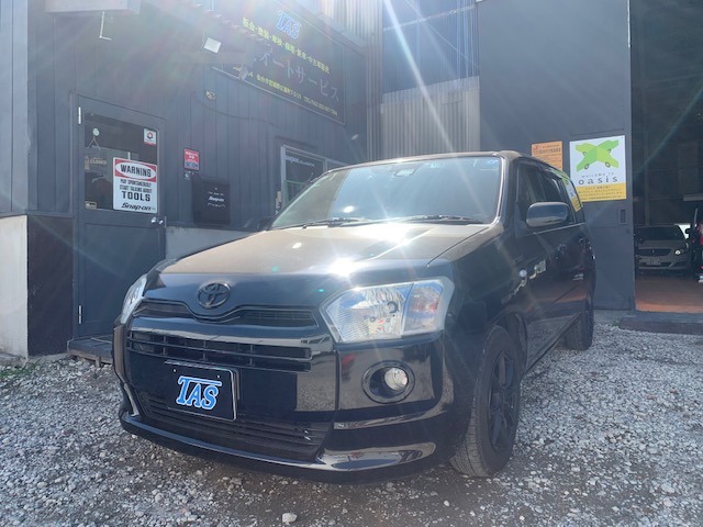 2019 Toyota Succeed Van
