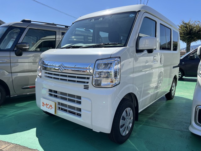 2025 Suzuki Every