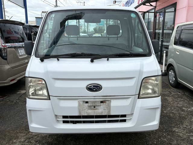 2010 Subaru Sambar Truck