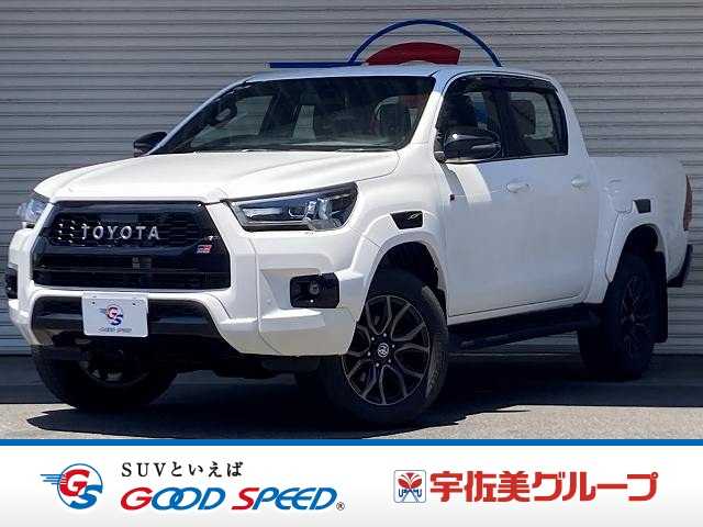 2023 Toyota Hilux
