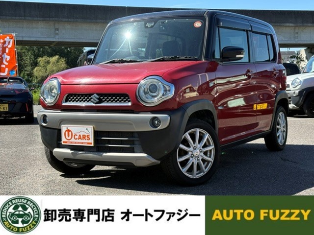 Suzuki Hustler 1