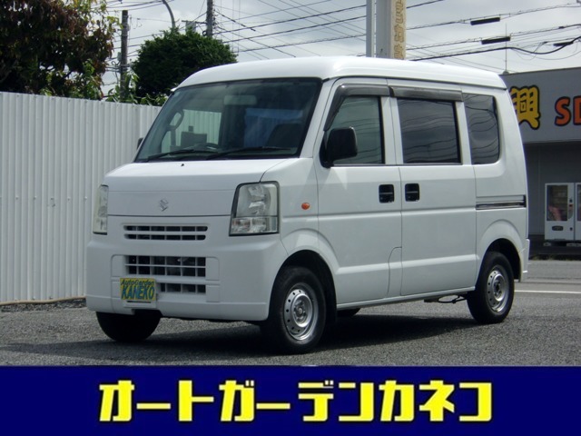 2012 Suzuki Every