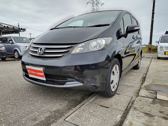 2011 Honda Freed
