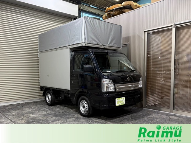 2025 Suzuki Carry