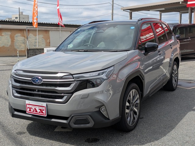 Subaru Forester 1