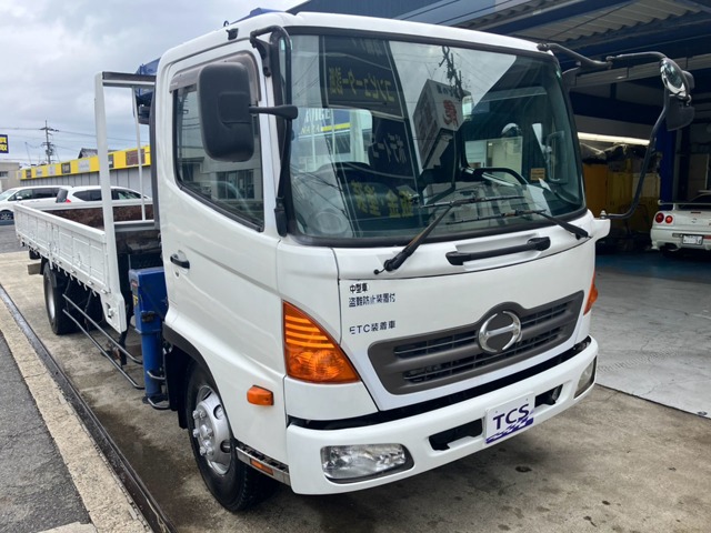 Hino Ranger 1