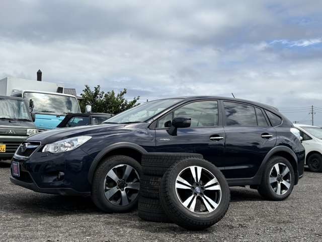 2015 Subaru Impreza XV