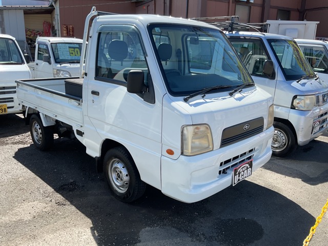 Subaru Sambar Truck 1