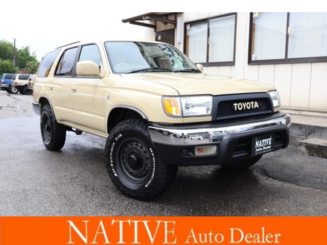 Toyota Hilux Surf 2