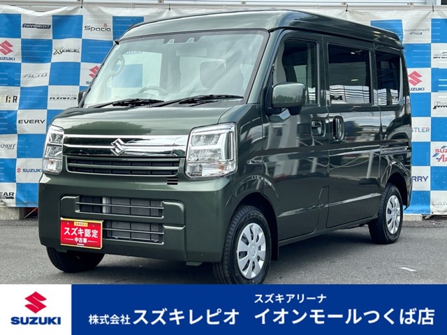 2025 Suzuki Every